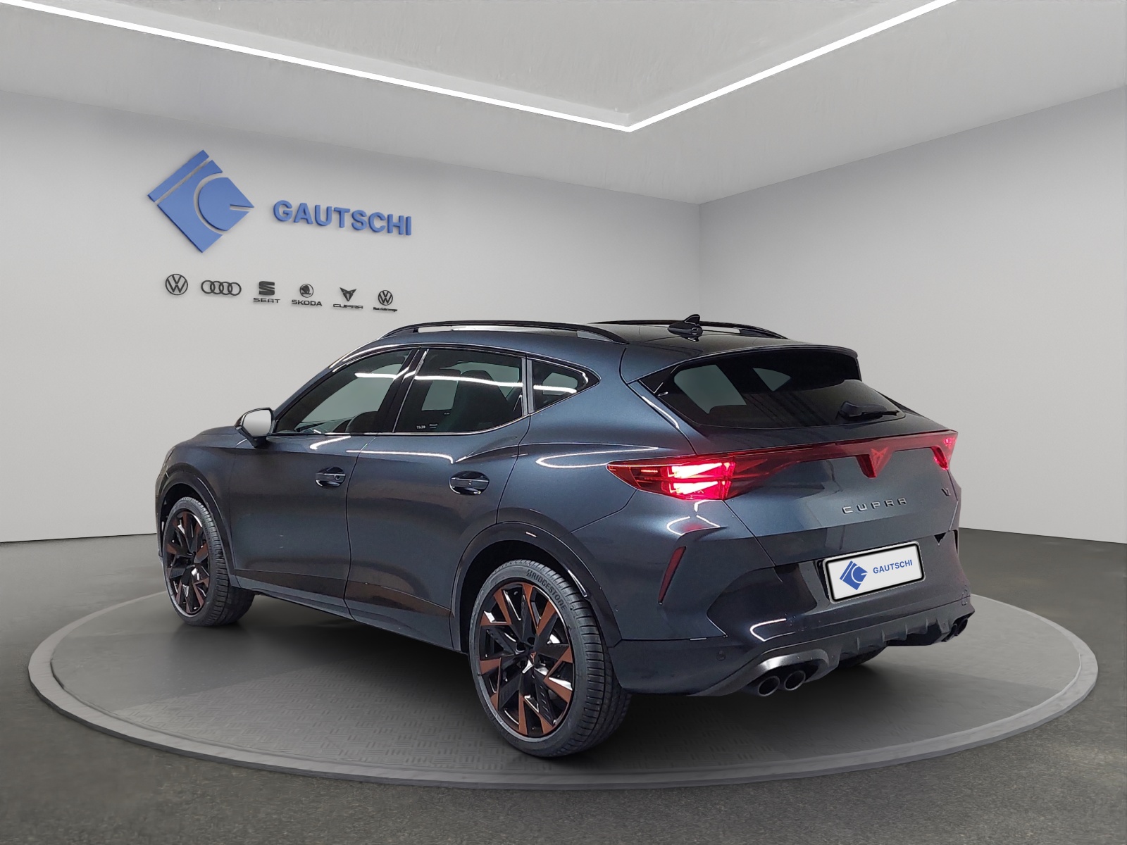 CUPRA Formentor 2.0TSI Prime Edition VZ 4Drive DSG-image-2