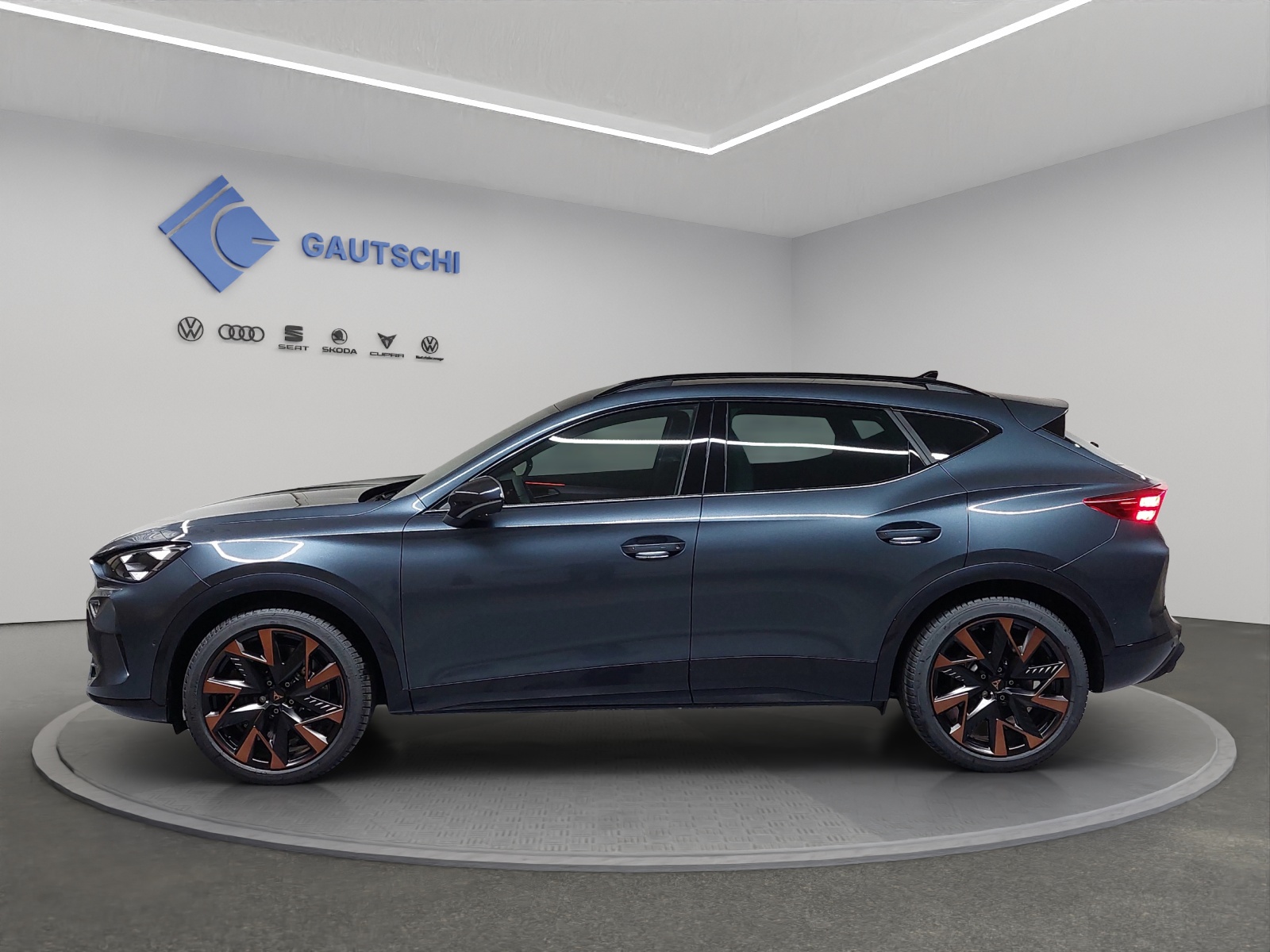 CUPRA Formentor 2.0TSI Prime Edition VZ 4Drive DSG-image-1