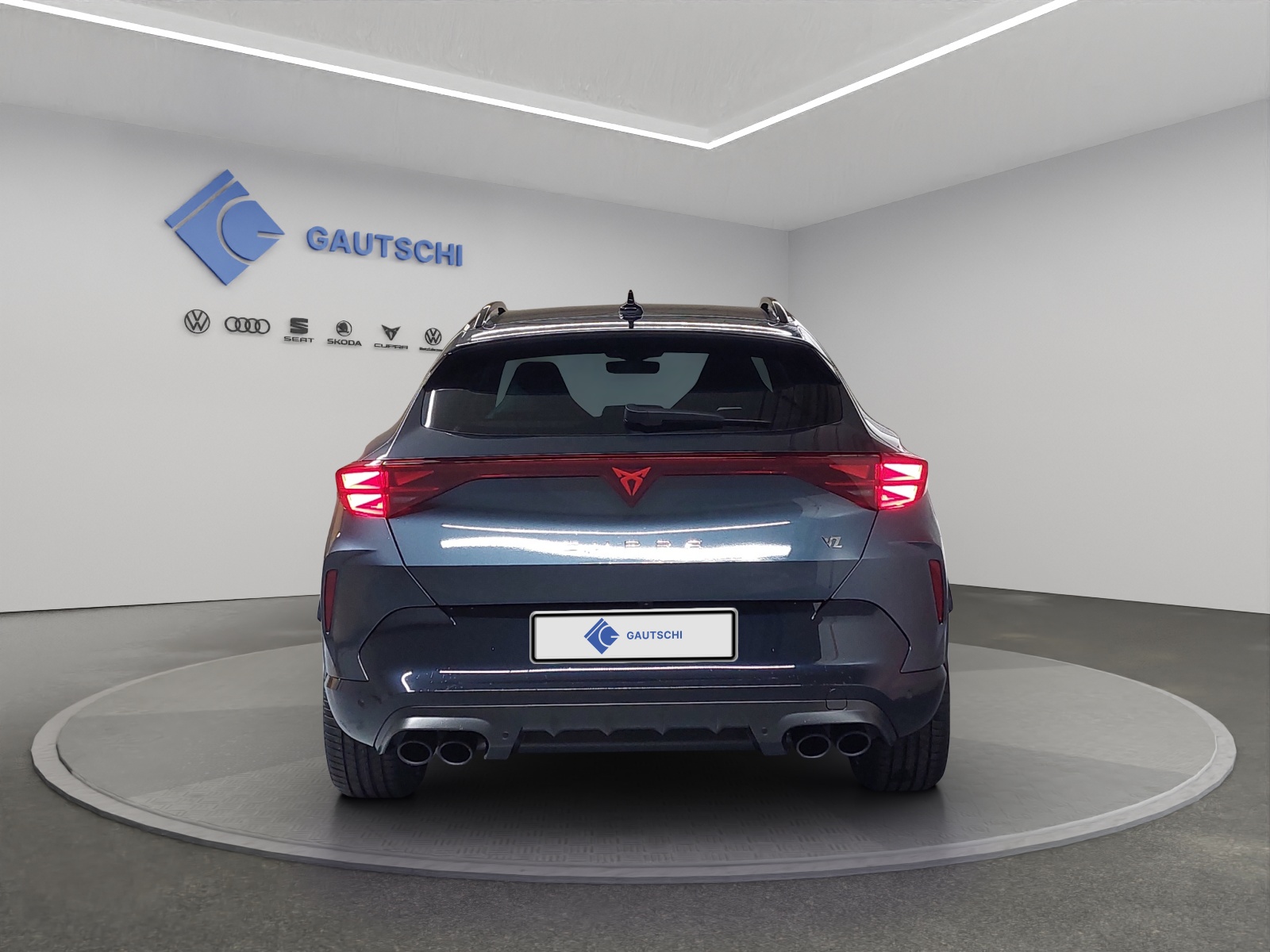 CUPRA Formentor 2.0TSI Prime Edition VZ 4Drive DSG-image-3