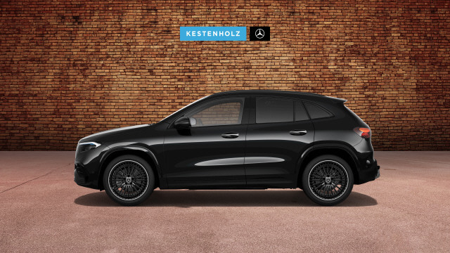 MERCEDES-BENZ EQA 350 4M Swiss Star-image-3