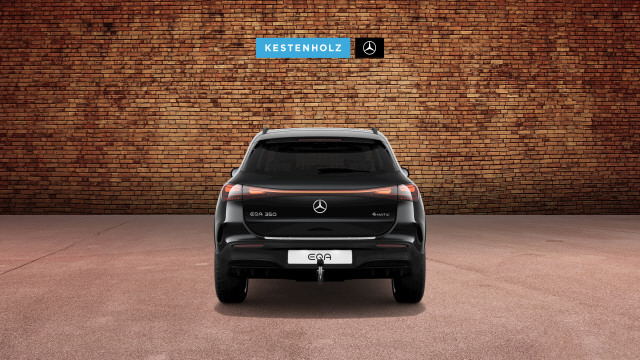 MERCEDES-BENZ EQA 350 4M Swiss Star-image-5