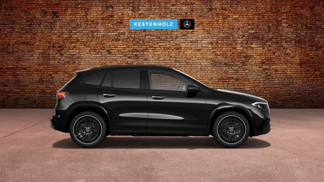 MERCEDES-BENZ EQA 350 4M Swiss Star-image-2