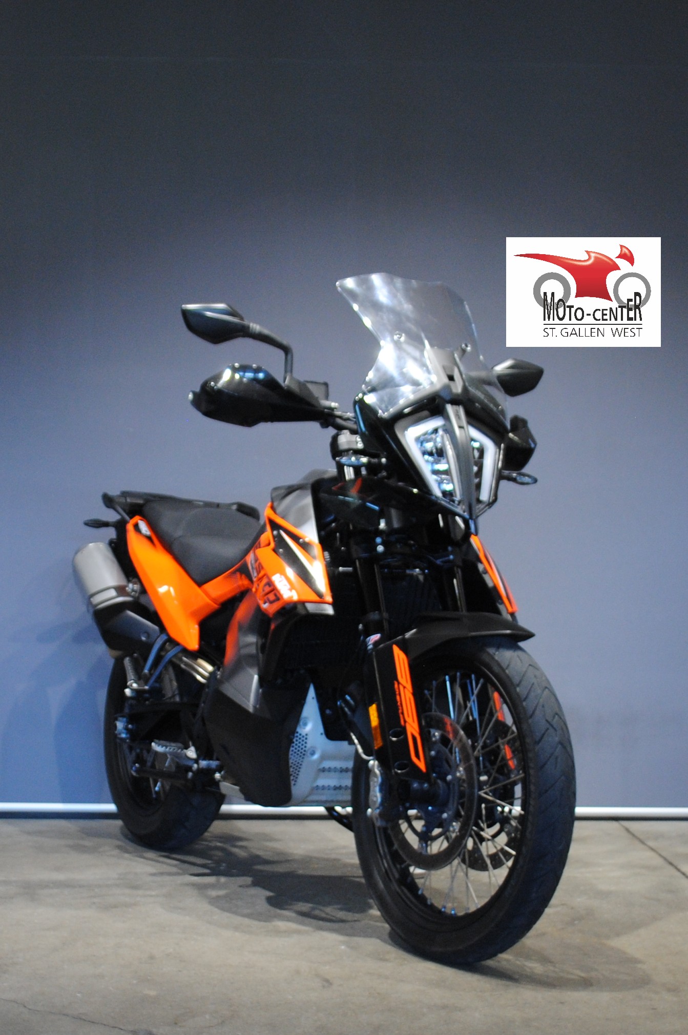 KTM 890 Adventure