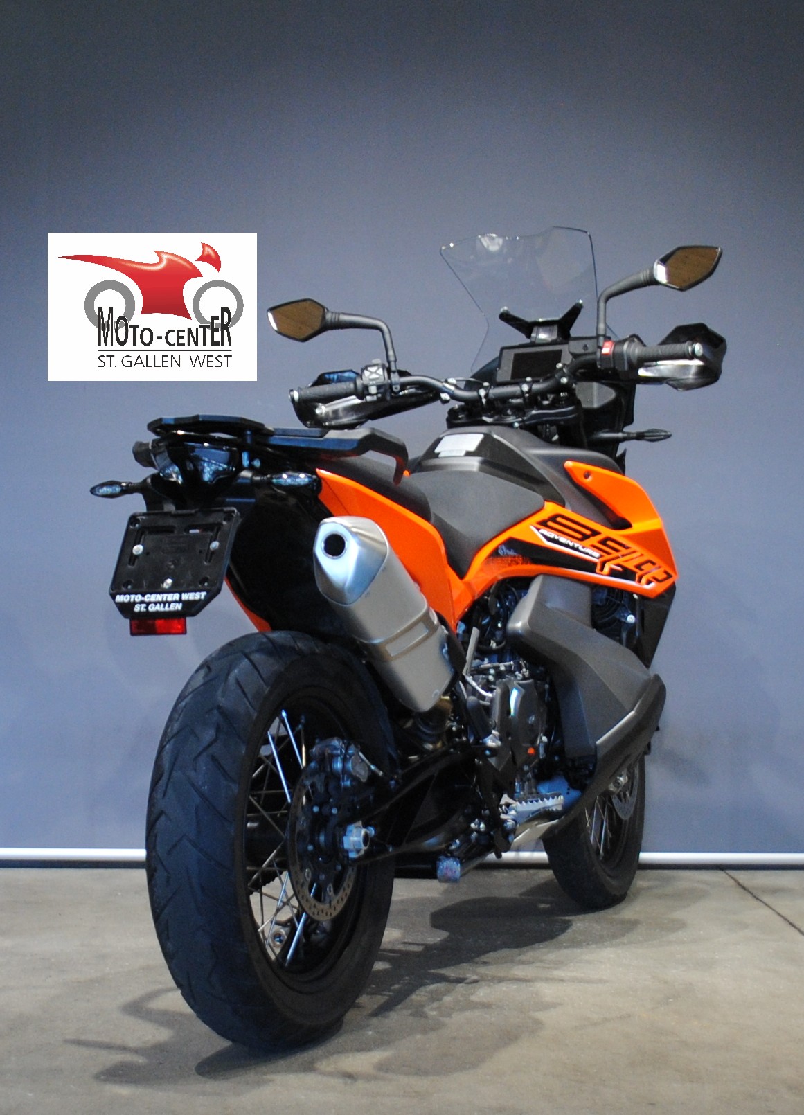 KTM 890 Adventure-image-4