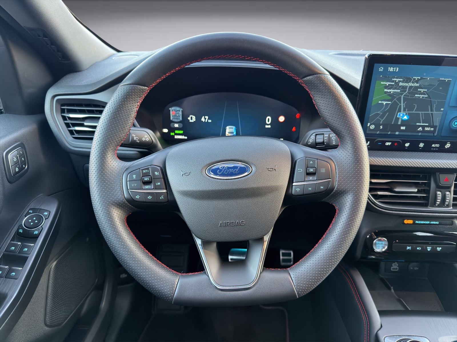 FORD Kuga 2.5 Hybrid ST-Line X 4x4-image-10