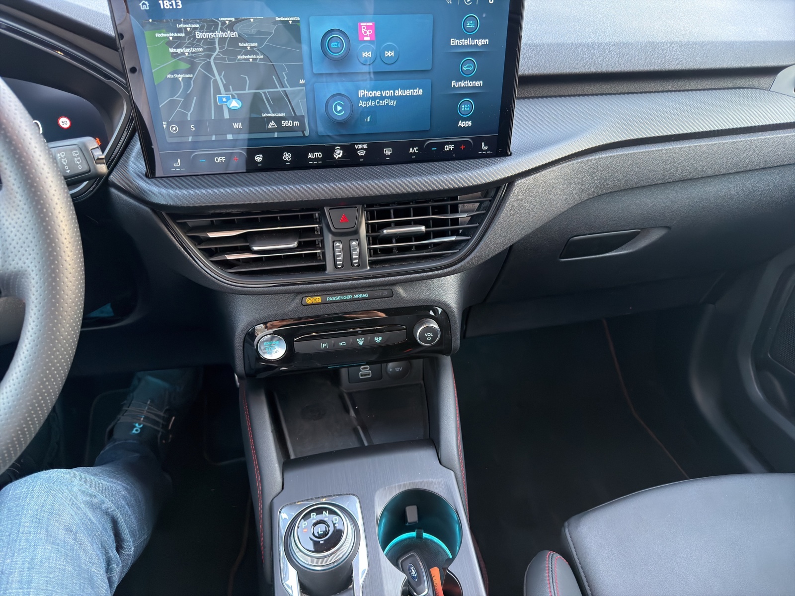 FORD Kuga 2.5 Hybrid ST-Line X 4x4-image-12