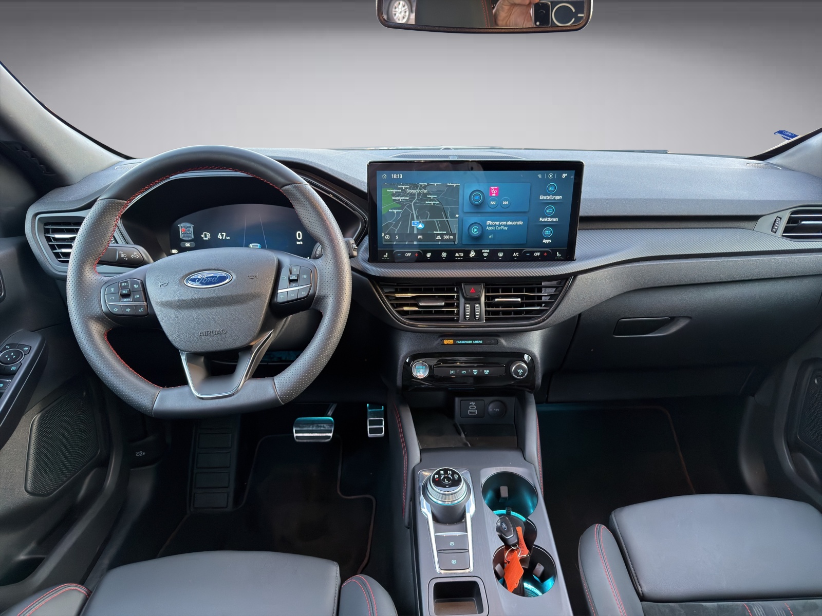 FORD Kuga 2.5 Hybrid ST-Line X 4x4-image-11