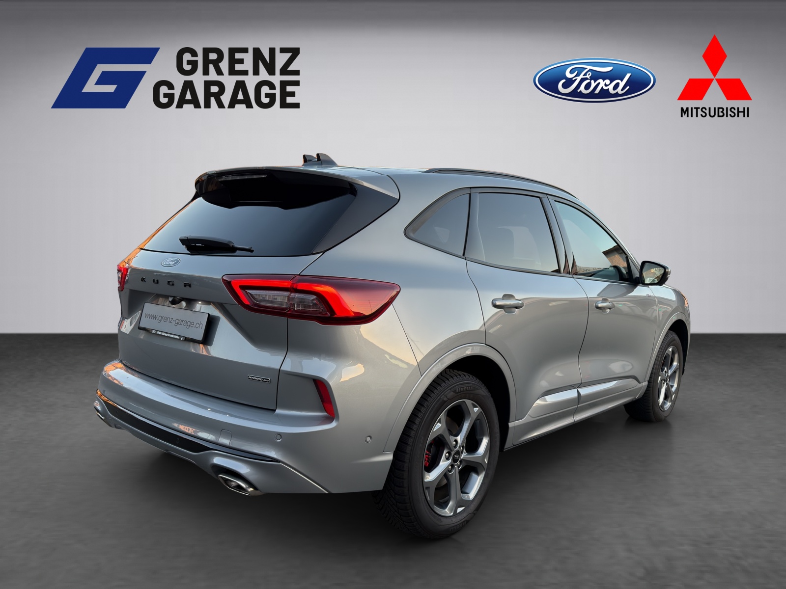 FORD Kuga 2.5 Hybrid ST-Line X 4x4-image-5