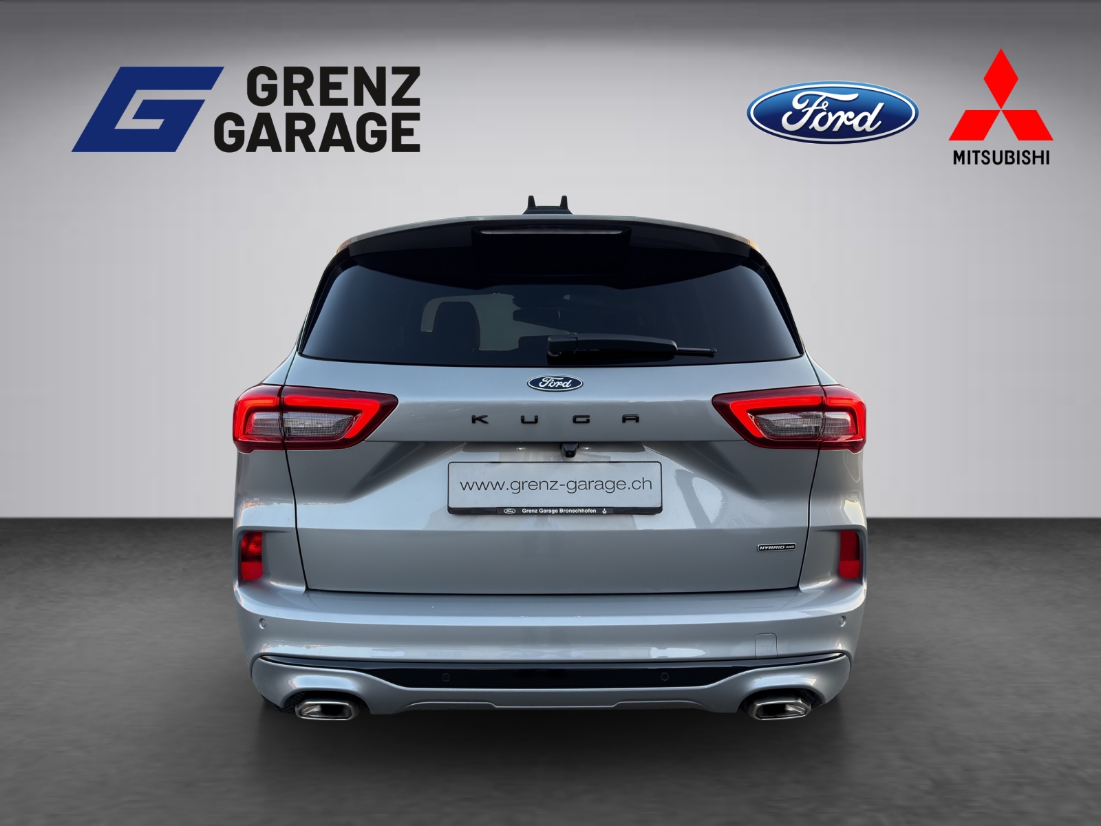 FORD Kuga 2.5 Hybrid ST-Line X 4x4-image-4
