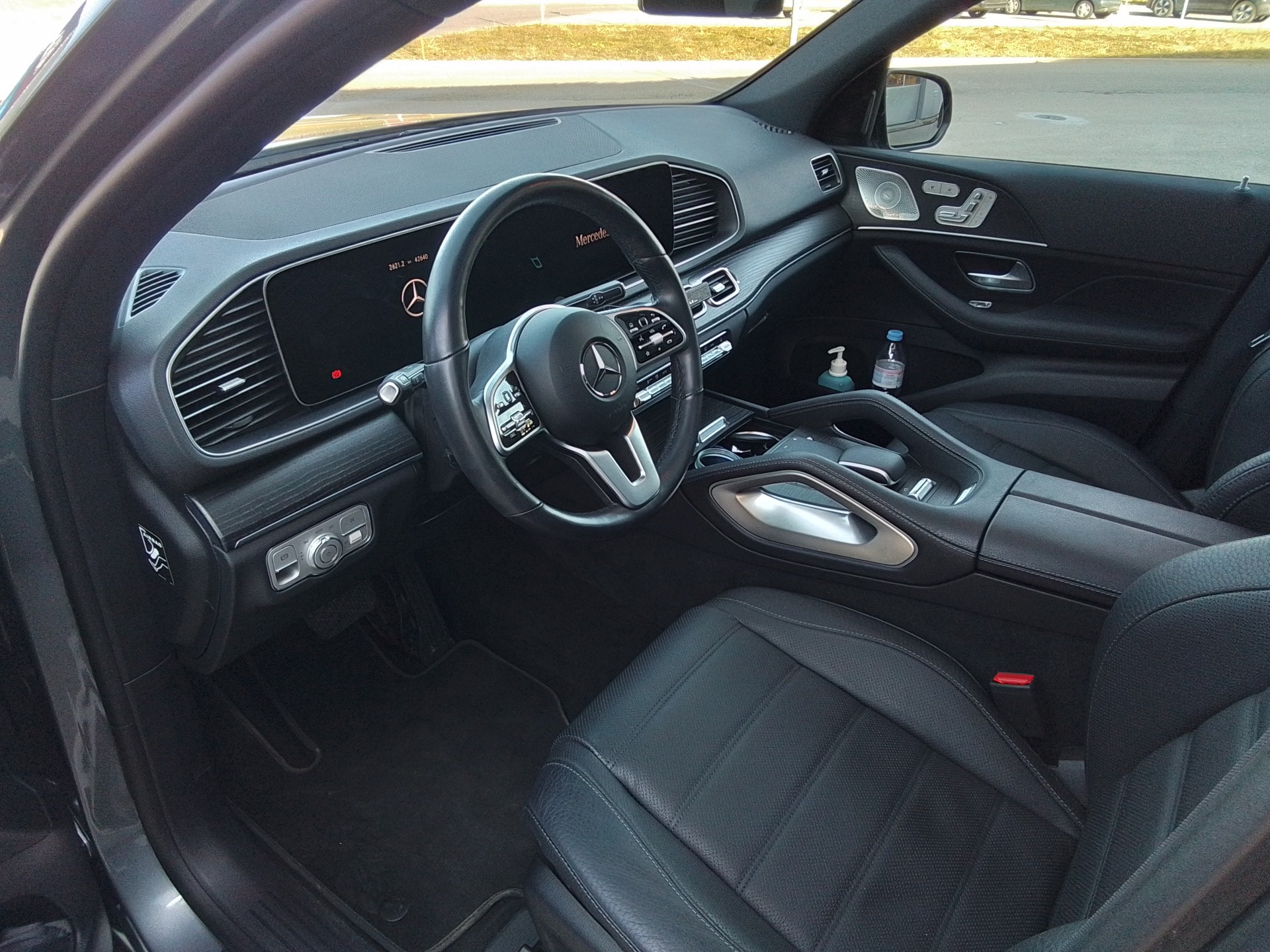 MERCEDES-BENZ GLE 450 4Matic 9G-Tronic-image-3