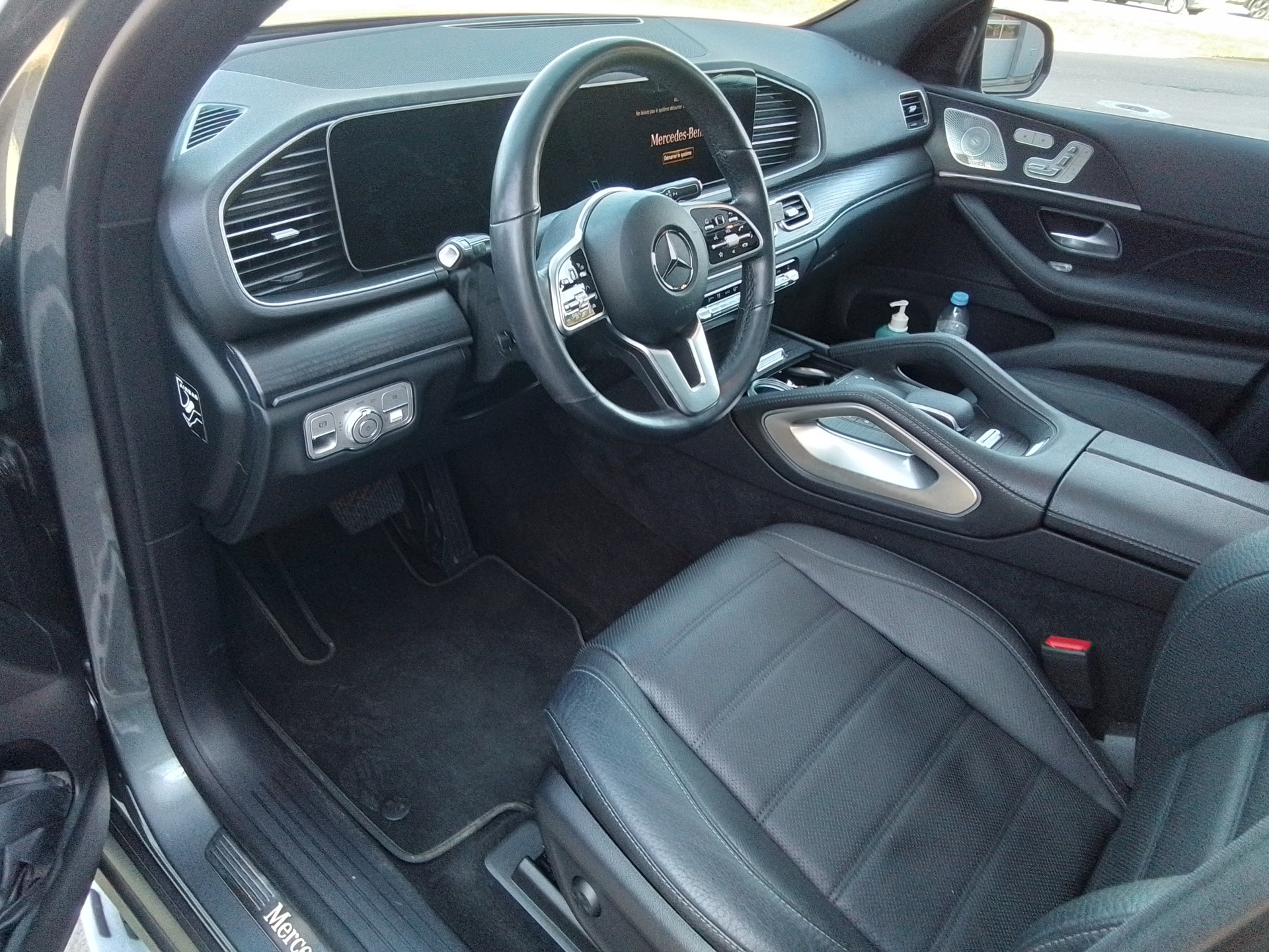 MERCEDES-BENZ GLE 450 4Matic 9G-Tronic-image-5