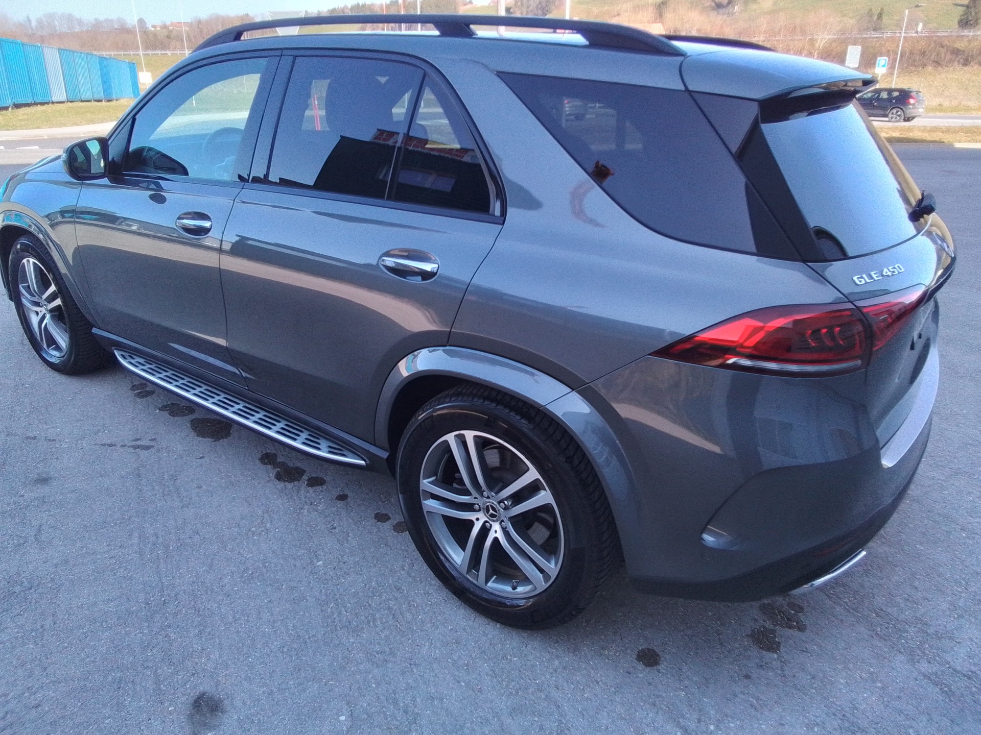 MERCEDES-BENZ GLE 450 4Matic 9G-Tronic-image-2
