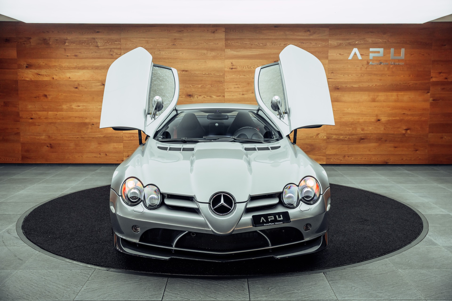 MERCEDES-BENZ SLR McLaren 722 S Coupé 1/150-image-25