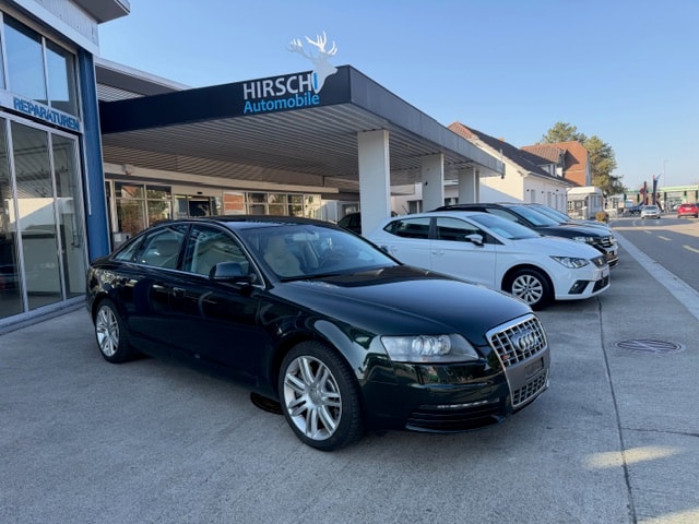 AUDI S6 Limousine 5.2 V10 quattro tiptronic-image-0