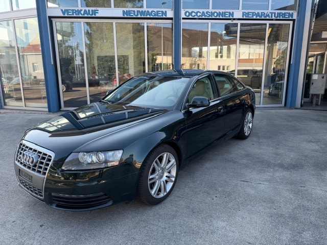 AUDI S6 Limousine 5.2 V10 quattro tiptronic-image-5