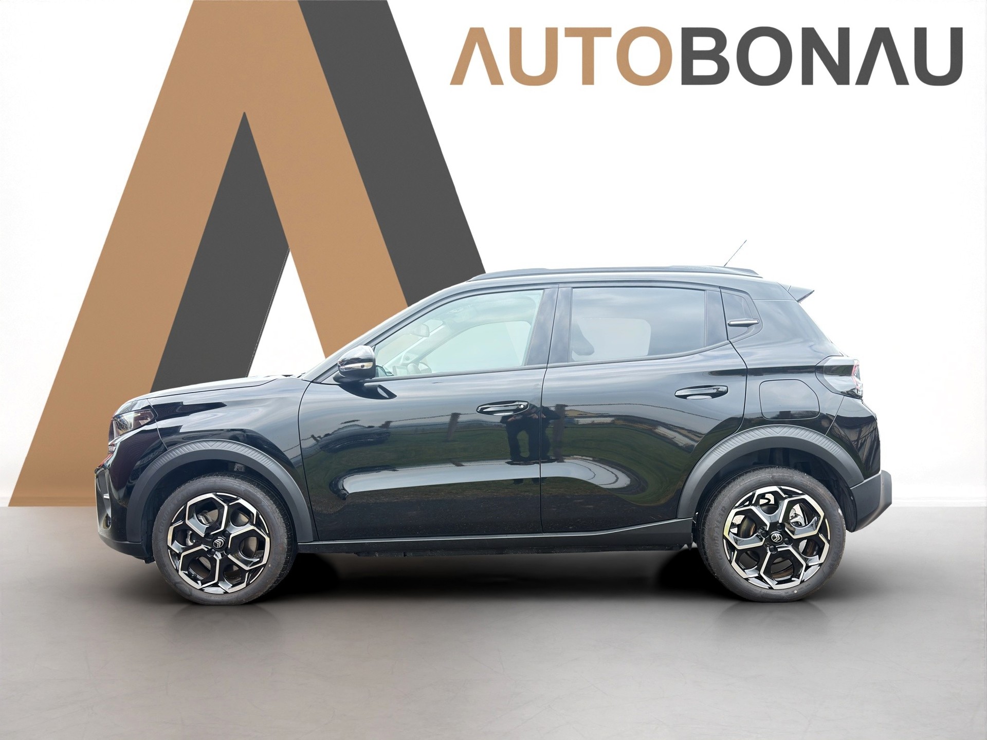 CITROEN e-C3 long range Max-showroom-element-1