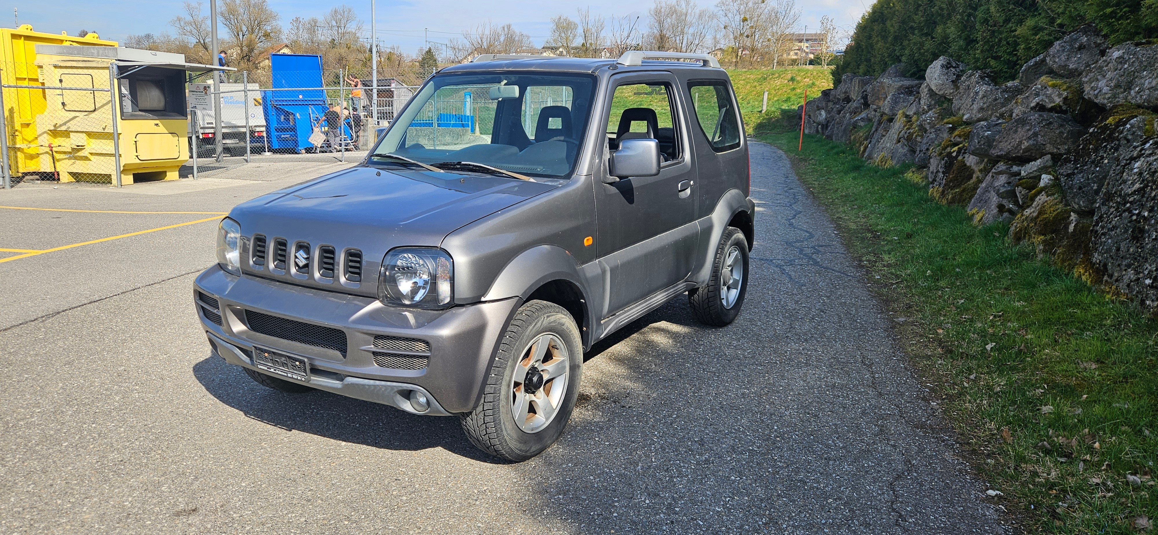 SUZUKI 30 Km/h — slika 1