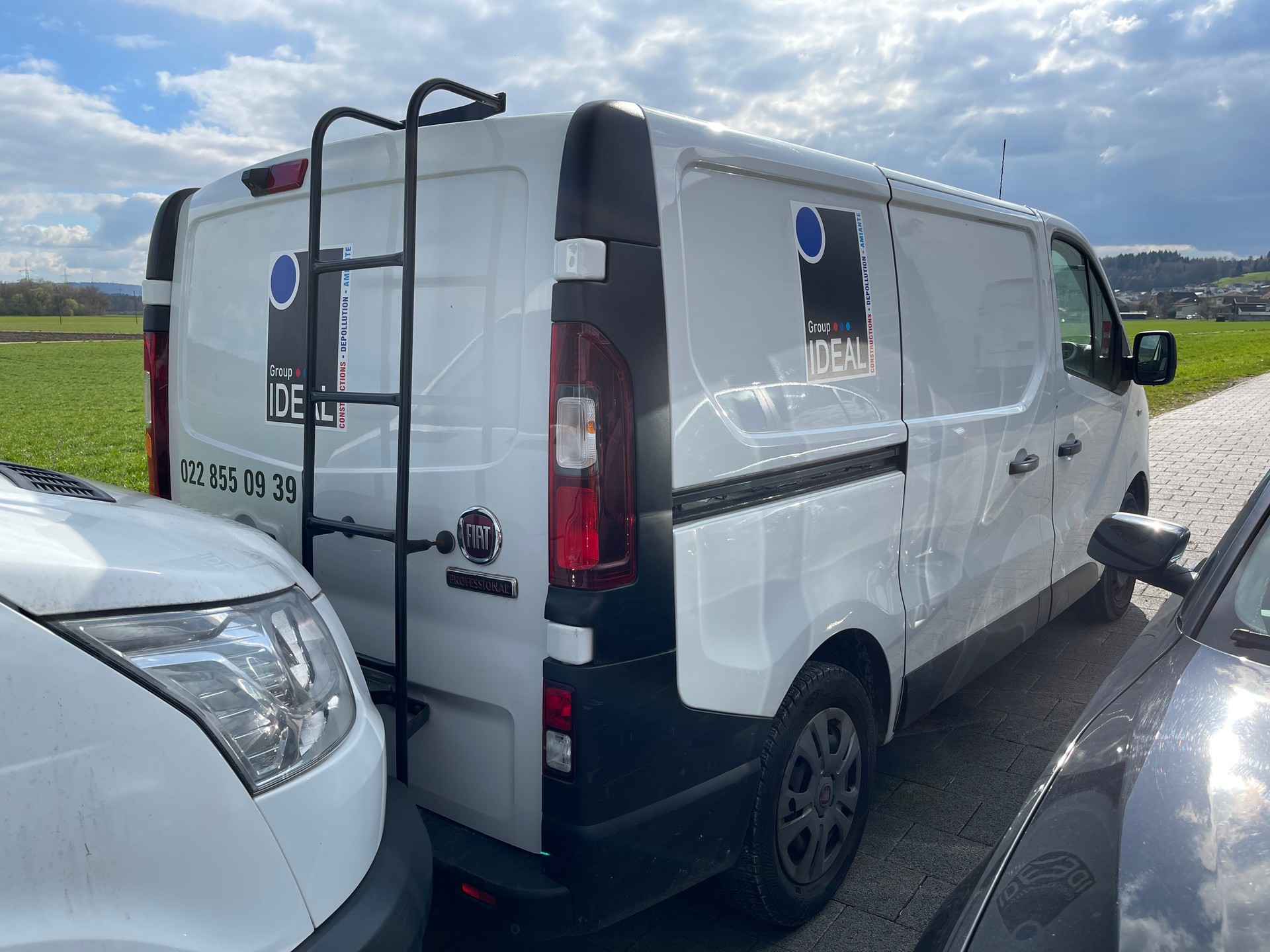 FIAT Talento 29 2.0 MJ L1H1 Swiss-image-3