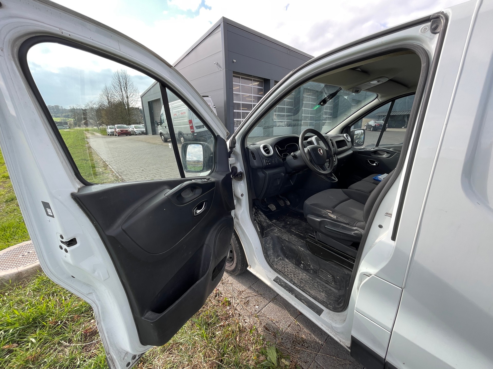 FIAT Talento 29 2.0 MJ L1H1 Swiss-image-4