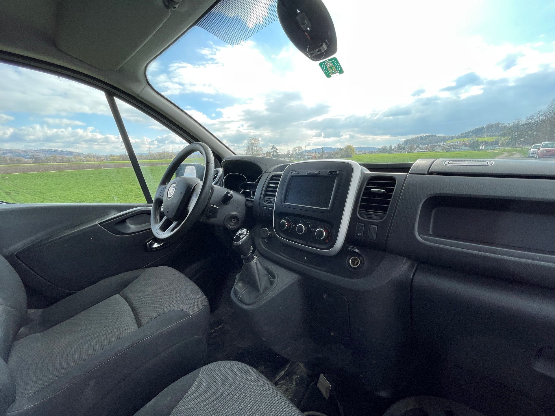 FIAT Talento 29 2.0 MJ L1H1 Swiss-image-7