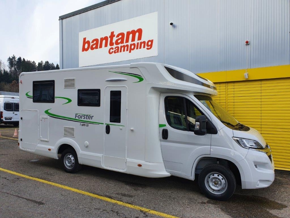 FORSTER T 699 EB