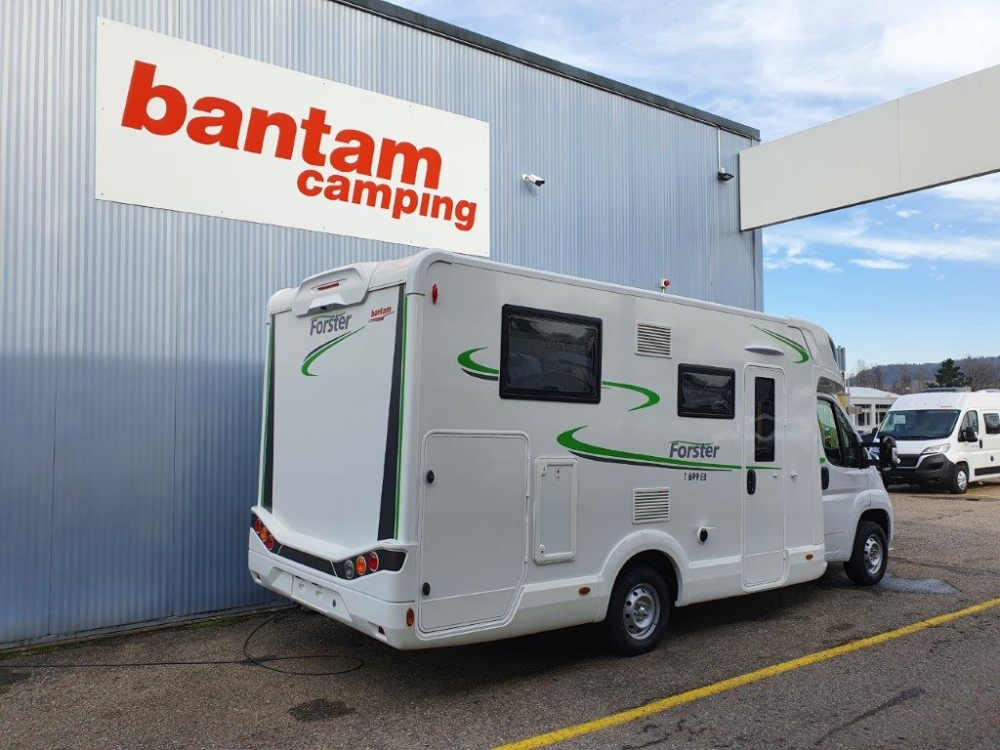 FORSTER T 699 EB-image-1