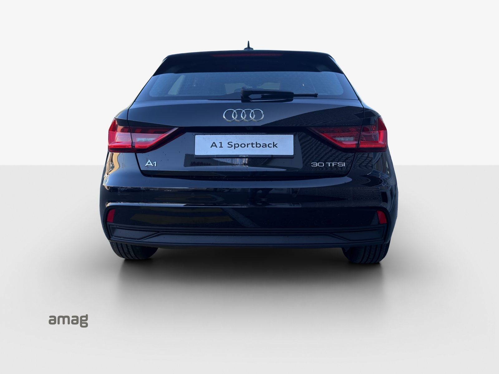 AUDI A1 Sportback 30 TFSI Attraction S-tronic-image-3