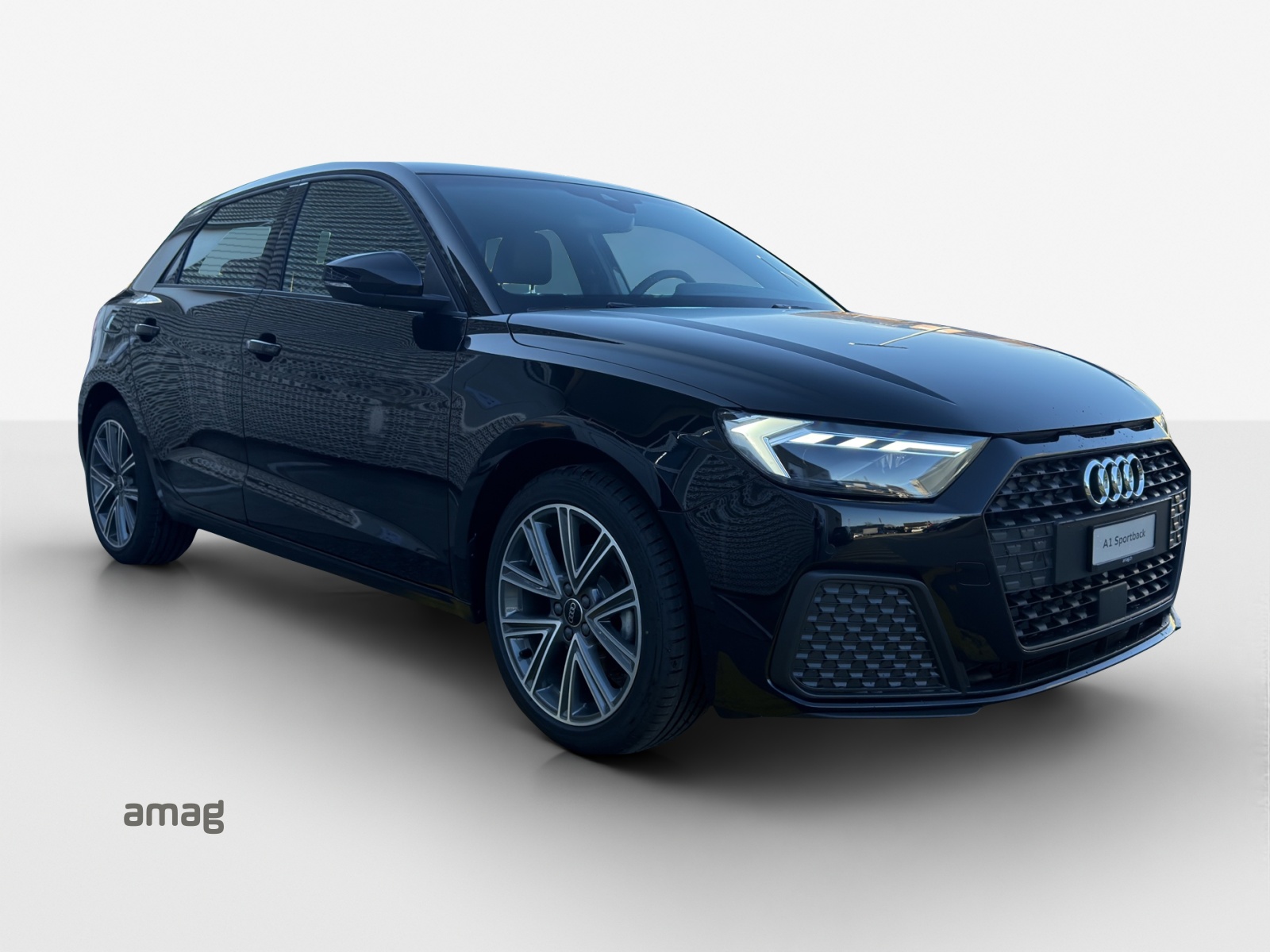 AUDI A1 Sportback 30 TFSI Attraction S-tronic-image-5