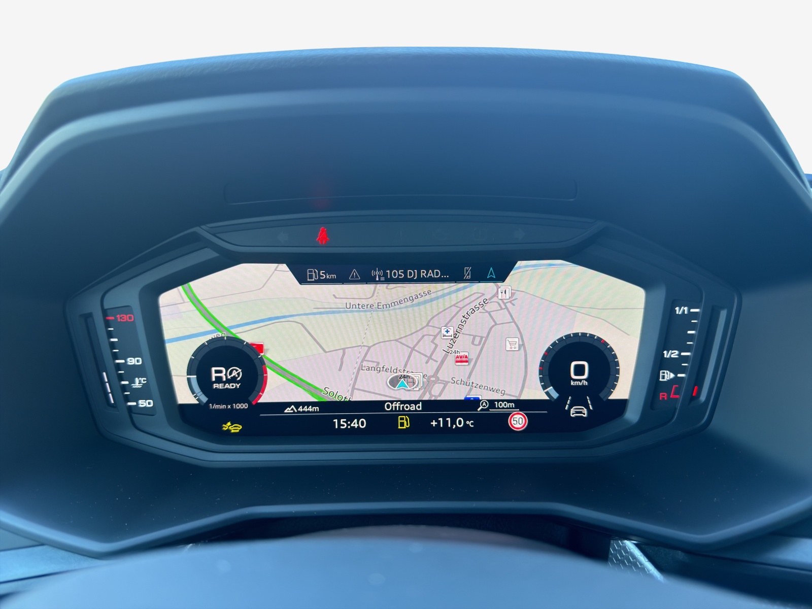 AUDI A1 Sportback 30 TFSI Attraction S-tronic-image-15