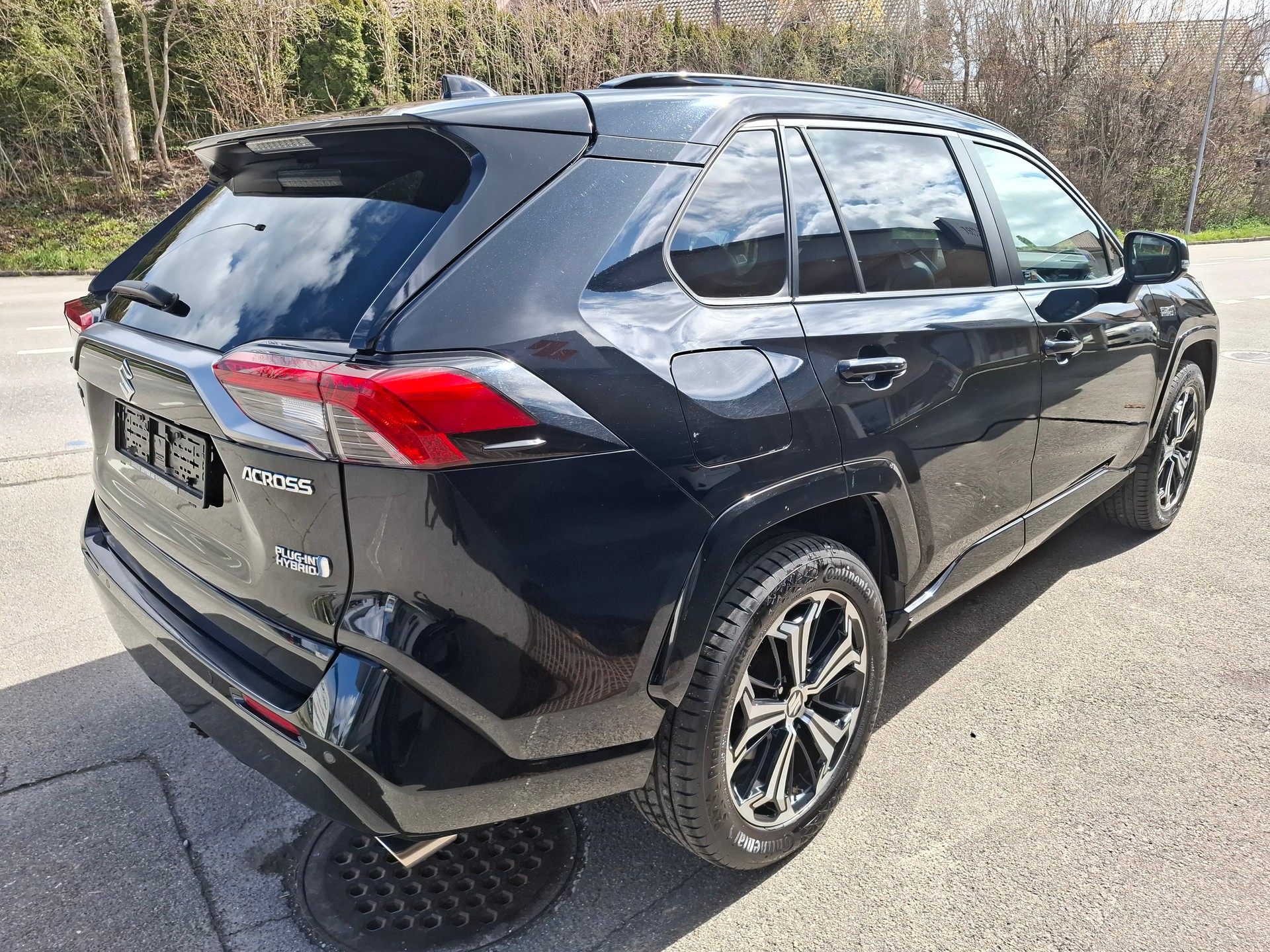 SUZUKI Across 2.5 Plug-in-Hybrid Compact Top E-CVT-image-2