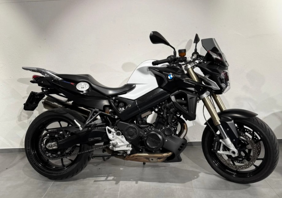 BMW F 800 R ABS (25kW)