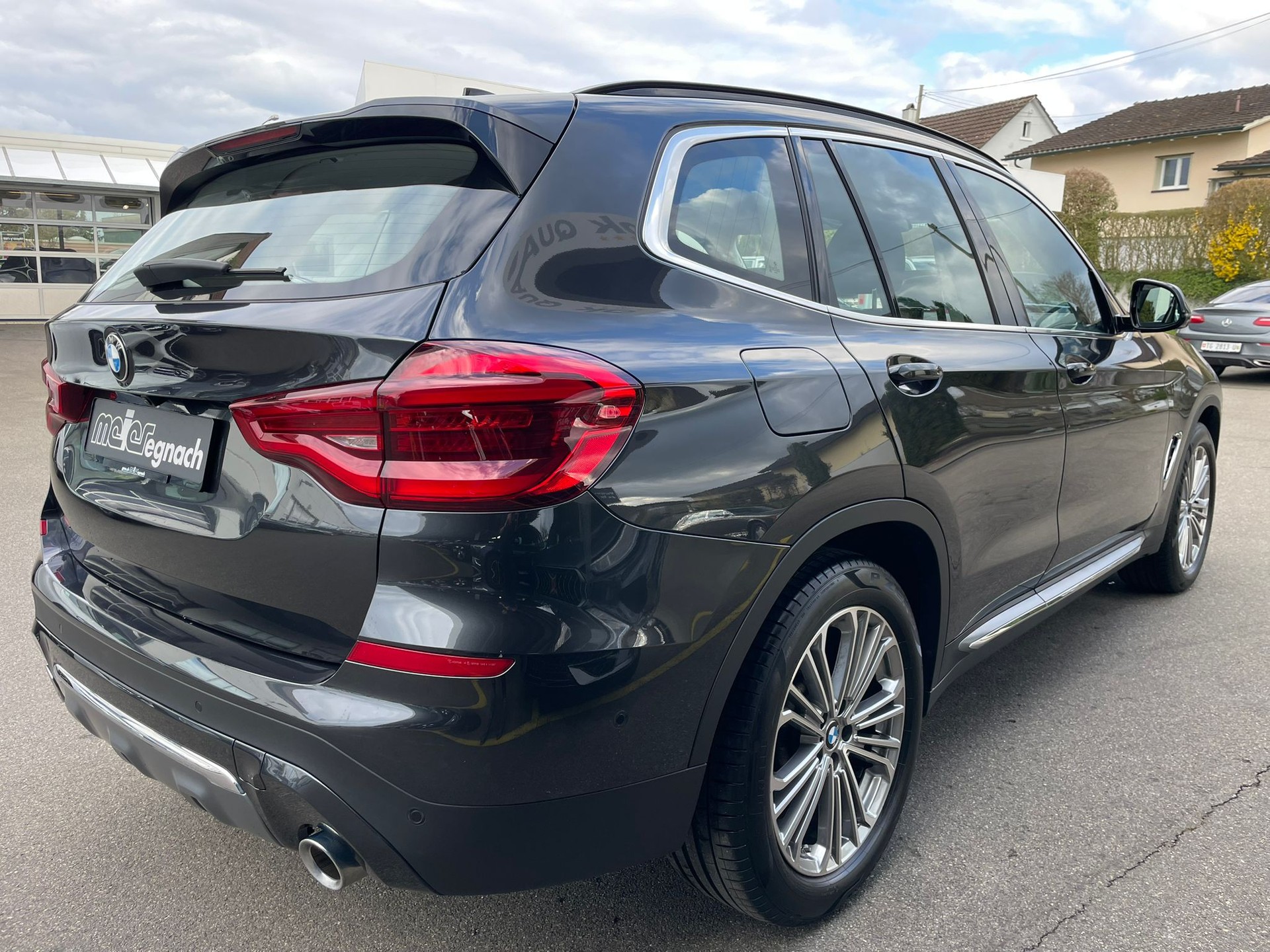 BMW X3 xDrive 20d Luxury Line Steptronic-image-6