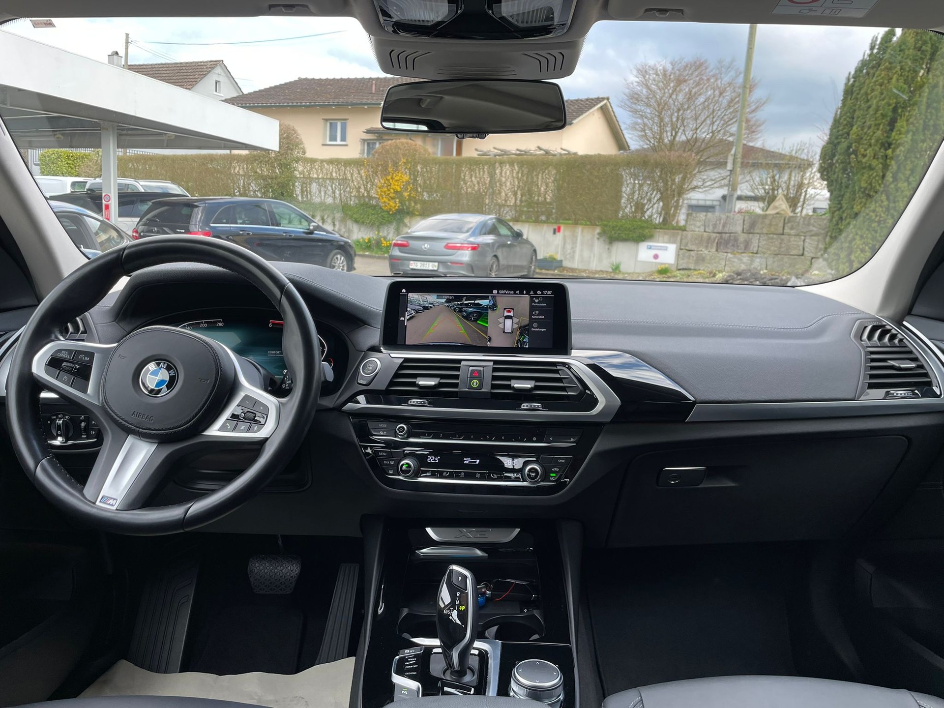 BMW X3 xDrive 20d Luxury Line Steptronic-image-12