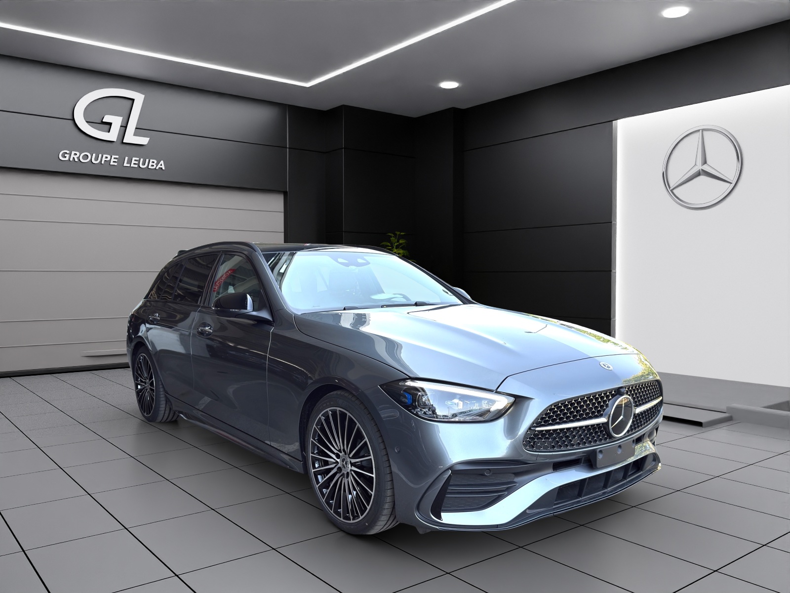 MERCEDES-BENZ C 220 d T 4 Matic-image-0