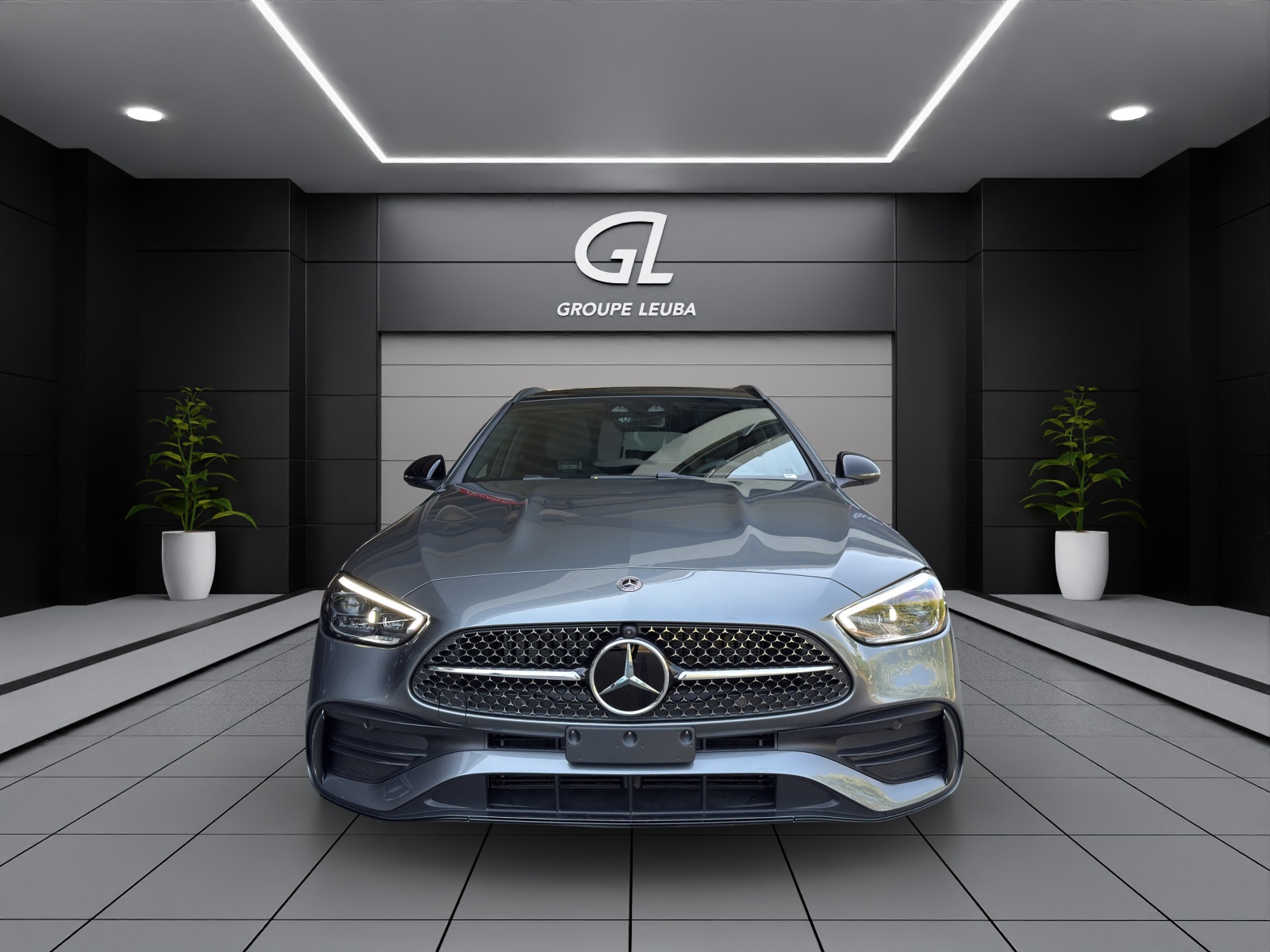 MERCEDES-BENZ C 220 d T 4 Matic-image-1