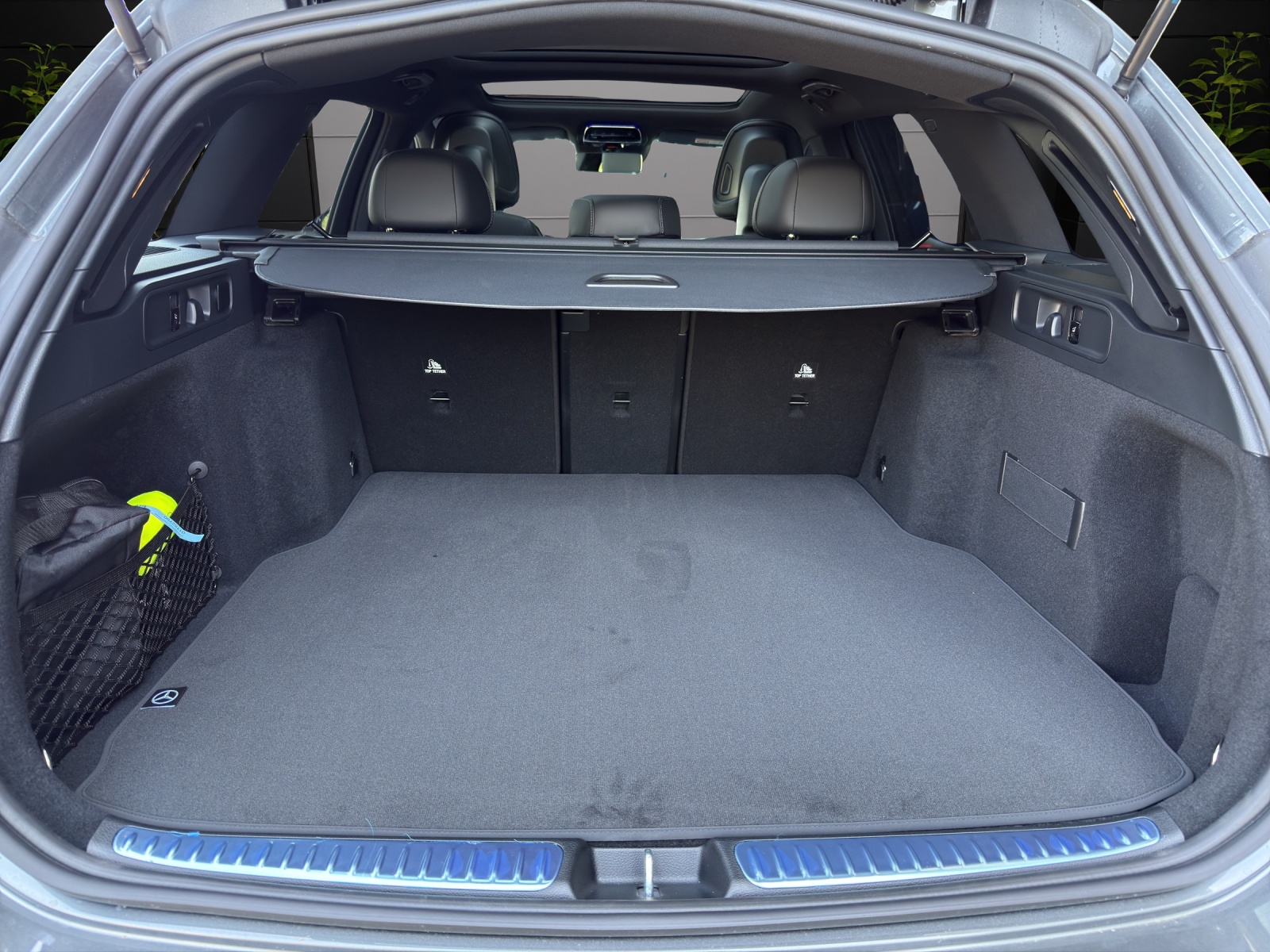 Image MERCEDES-BENZ C-220 C 220 d T 4 Matic