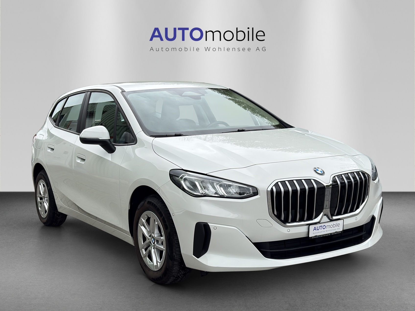 BMW 218d Active Tourer DKG-image-2