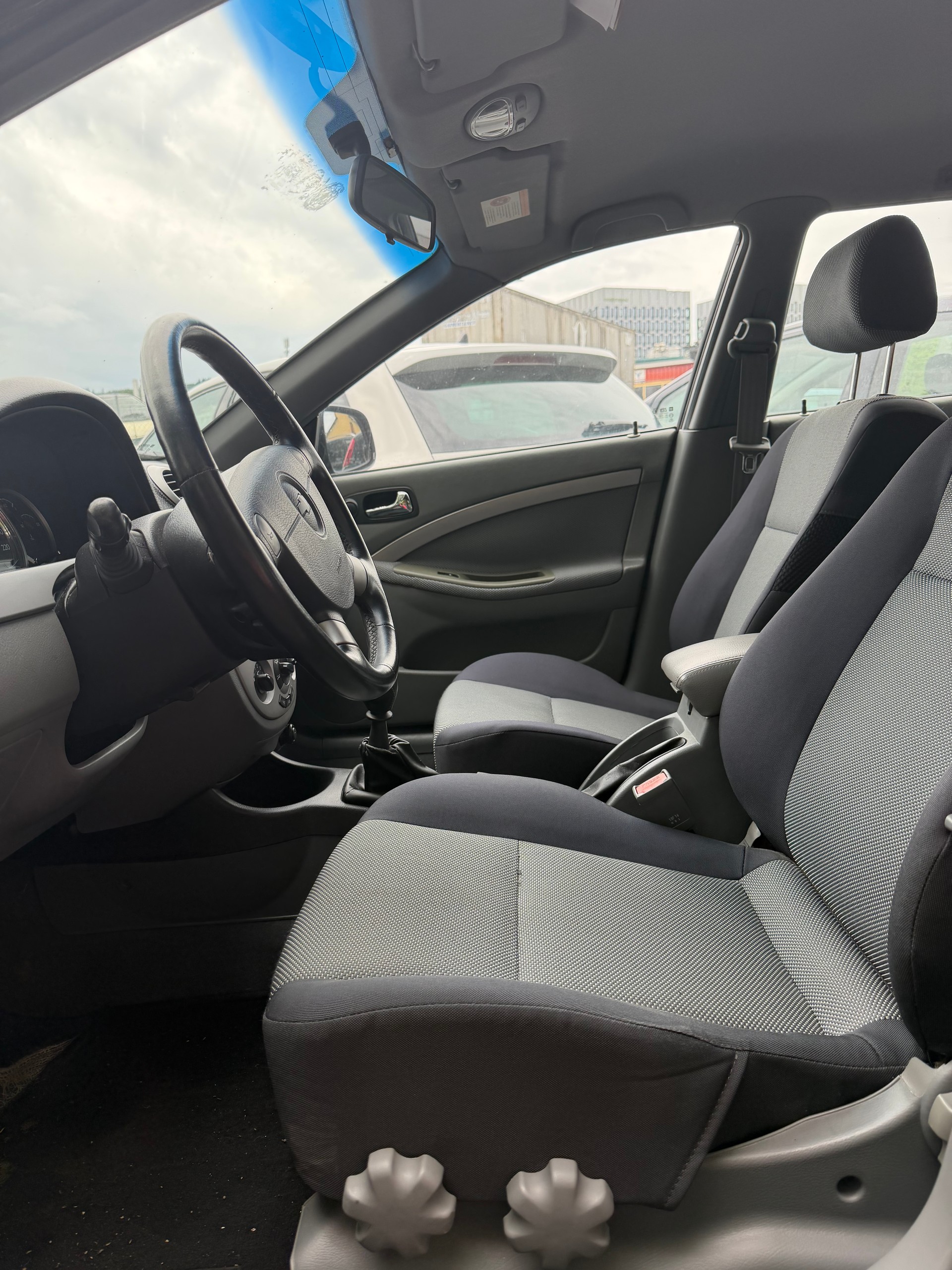 CHEVROLET Nubira 1.6 16V SX-image-10