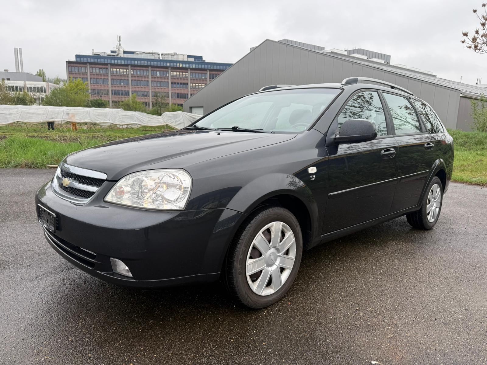 CHEVROLET Nubira 1.6 16V SX-image-0