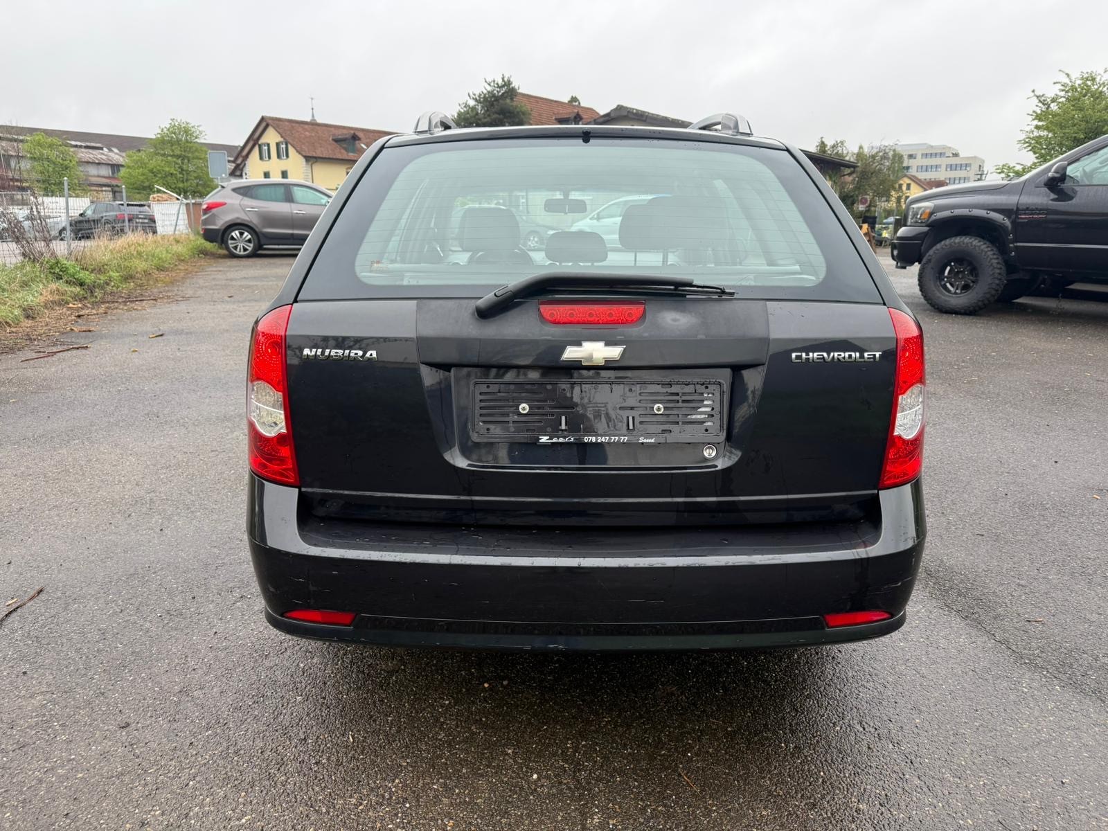 CHEVROLET Nubira 1.6 16V SX-image-4