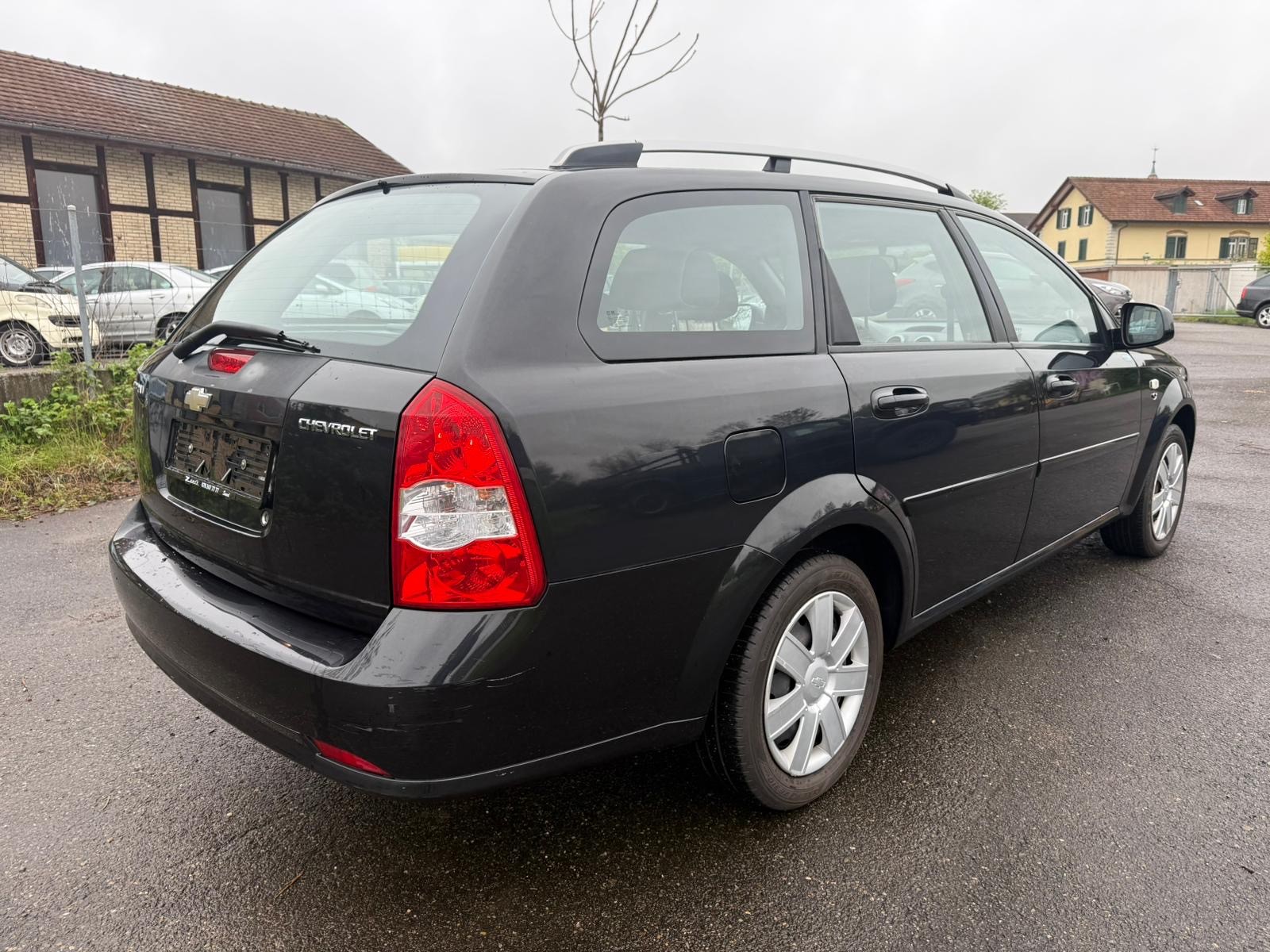 CHEVROLET Nubira 1.6 16V SX-image-5