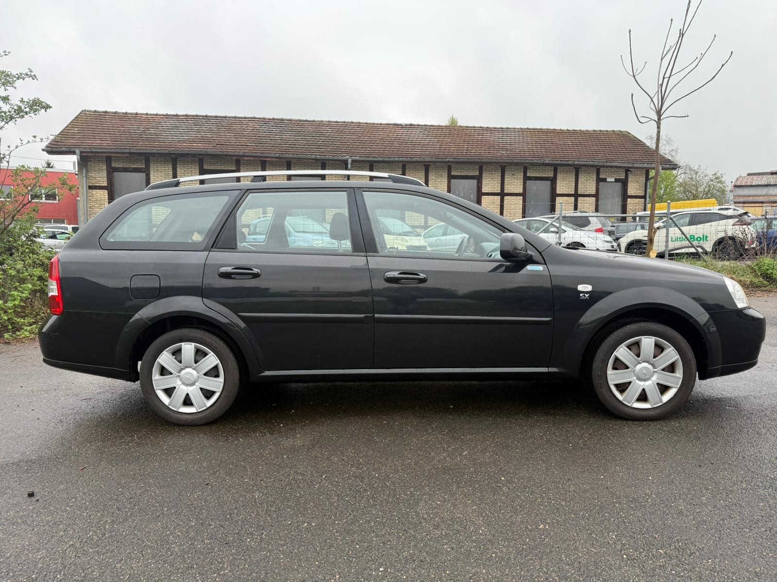 CHEVROLET Nubira 1.6 16V SX-image-6