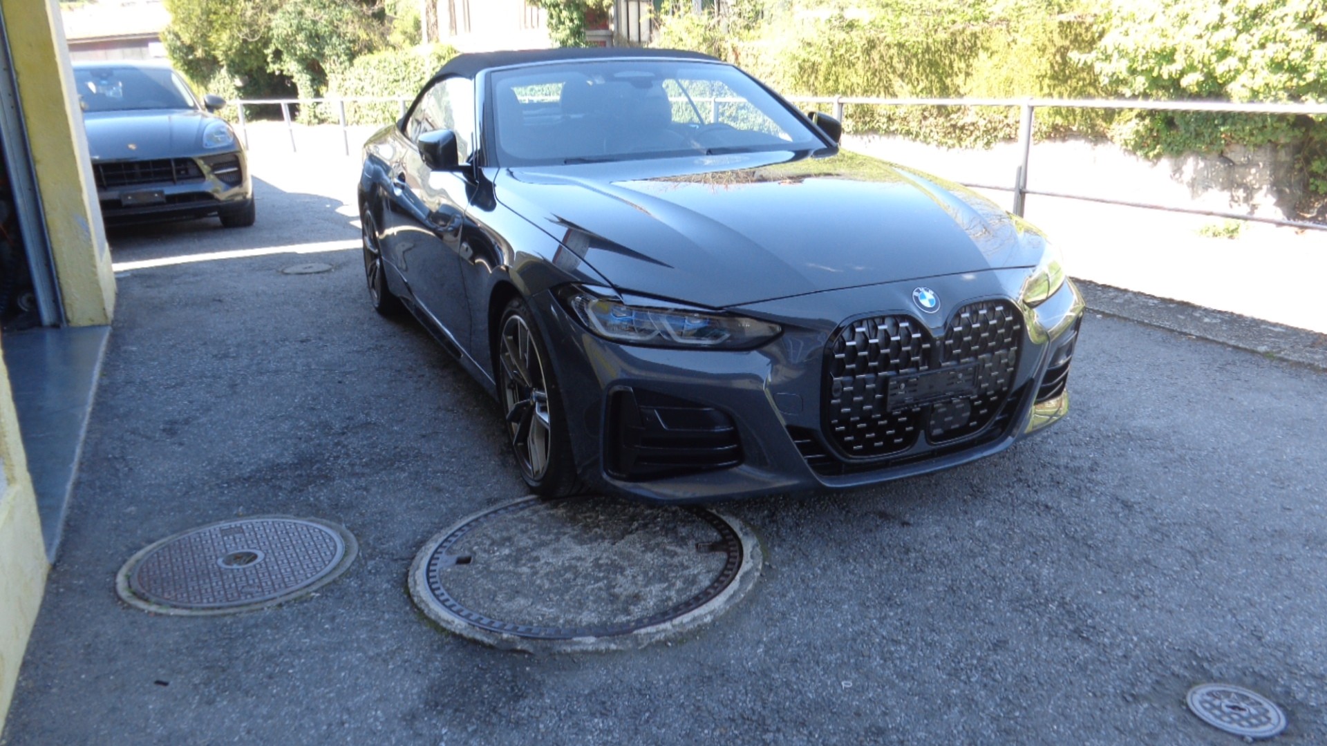 BMW M440i xDrive 48V Cabriolet Steptronic
