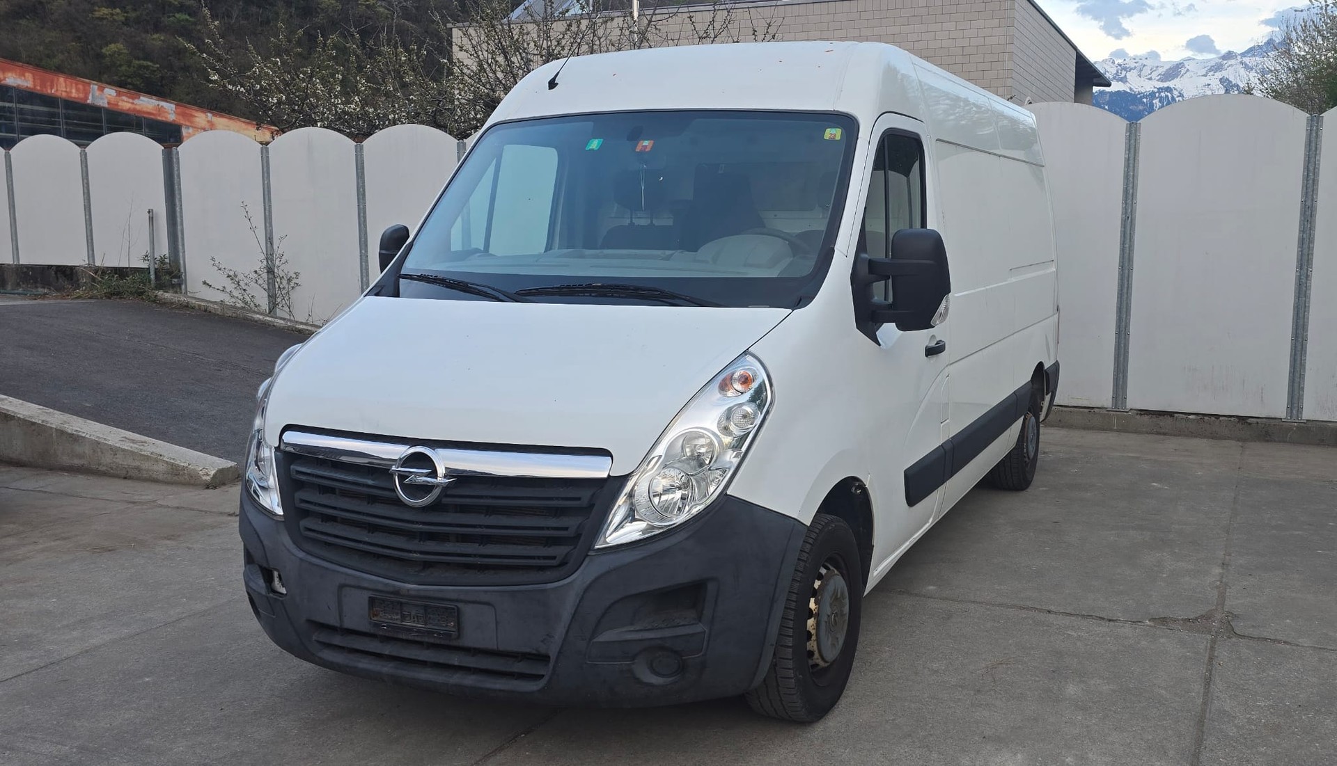 OPEL Movano 2.3 CDTI 3.3t L2H2-image-0