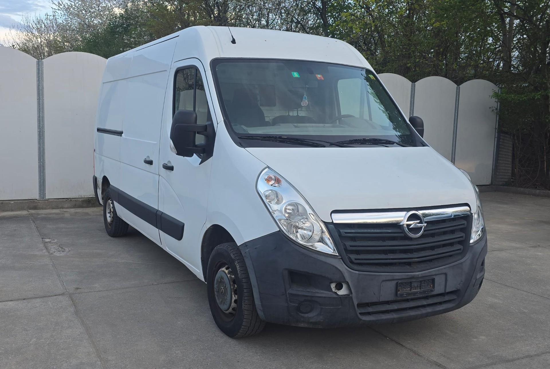 OPEL Movano 2.3 CDTI 3.3t L2H2-image-1