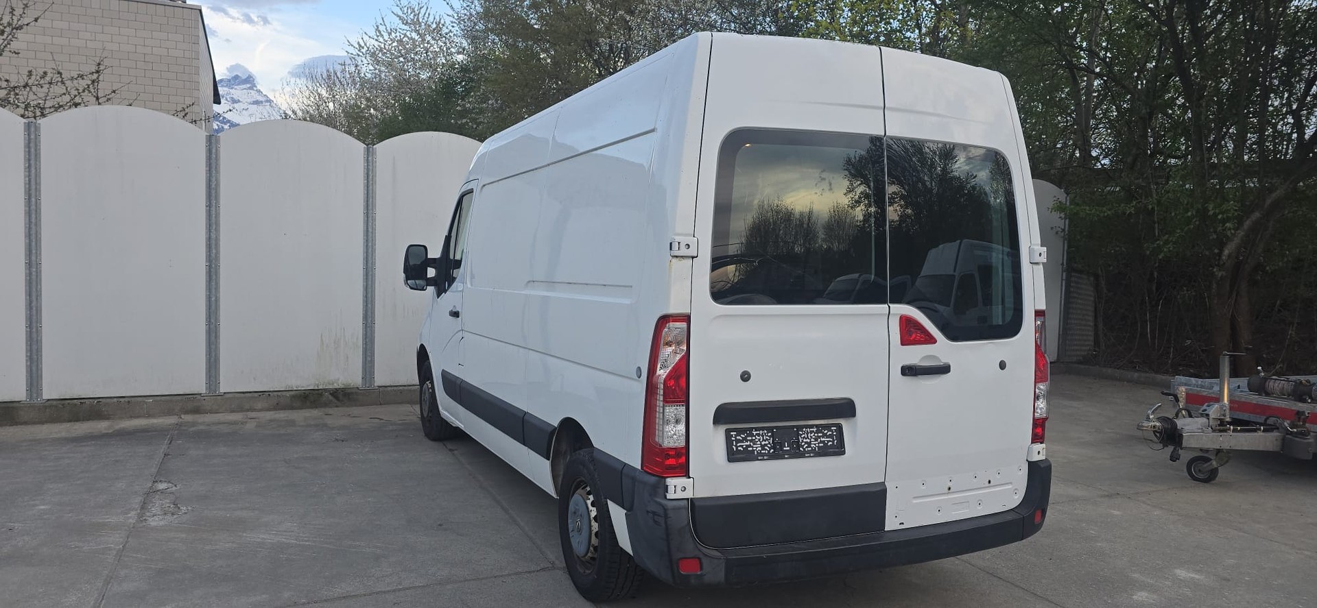 OPEL Movano 2.3 CDTI 3.3t L2H2-image-2