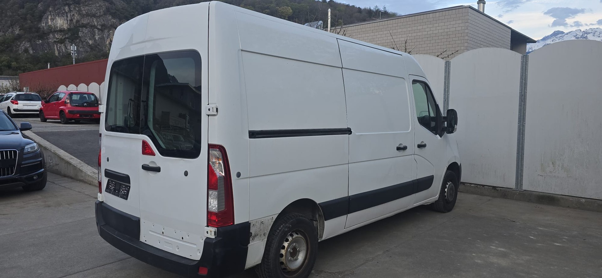 OPEL Movano 2.3 CDTI 3.3t L2H2-image-3