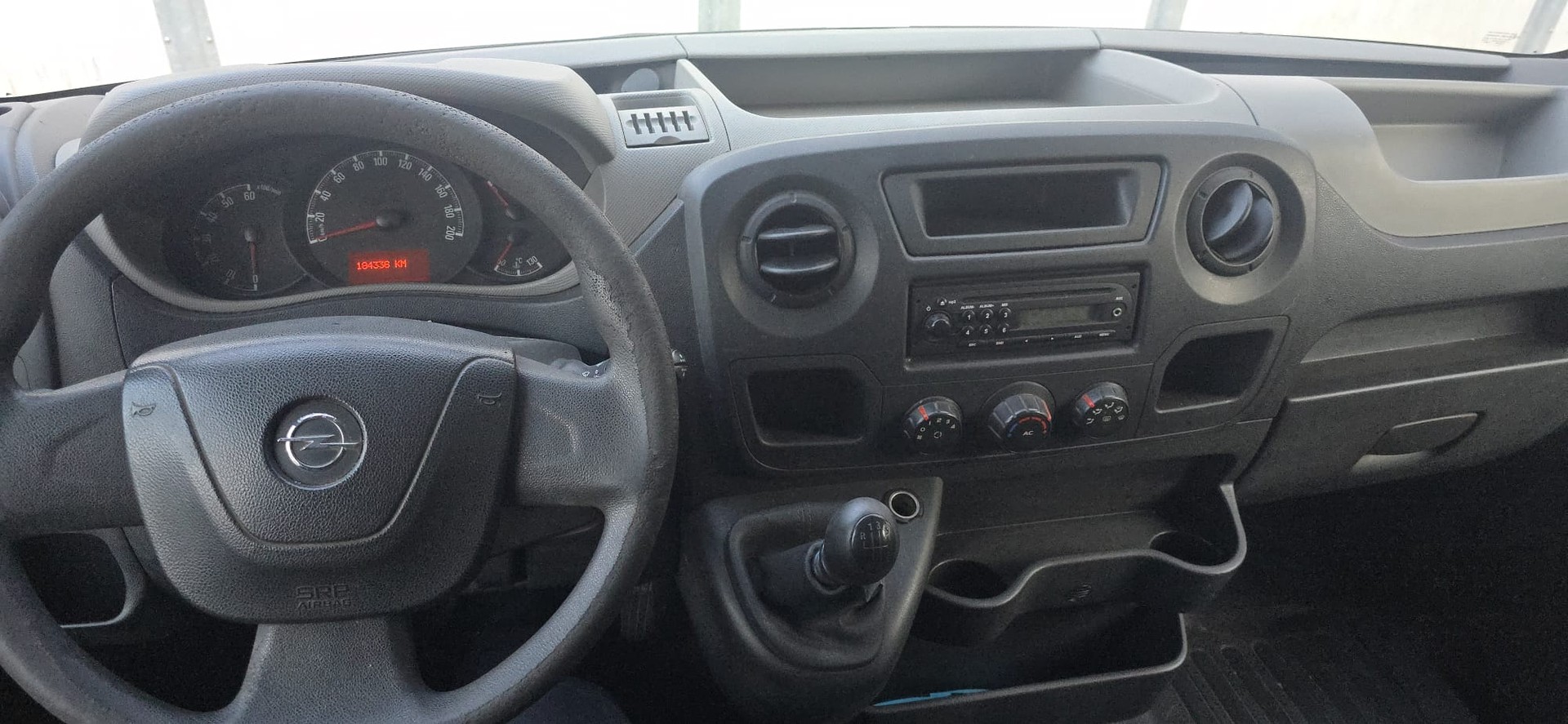 OPEL Movano 2.3 CDTI 3.3t L2H2-image-5