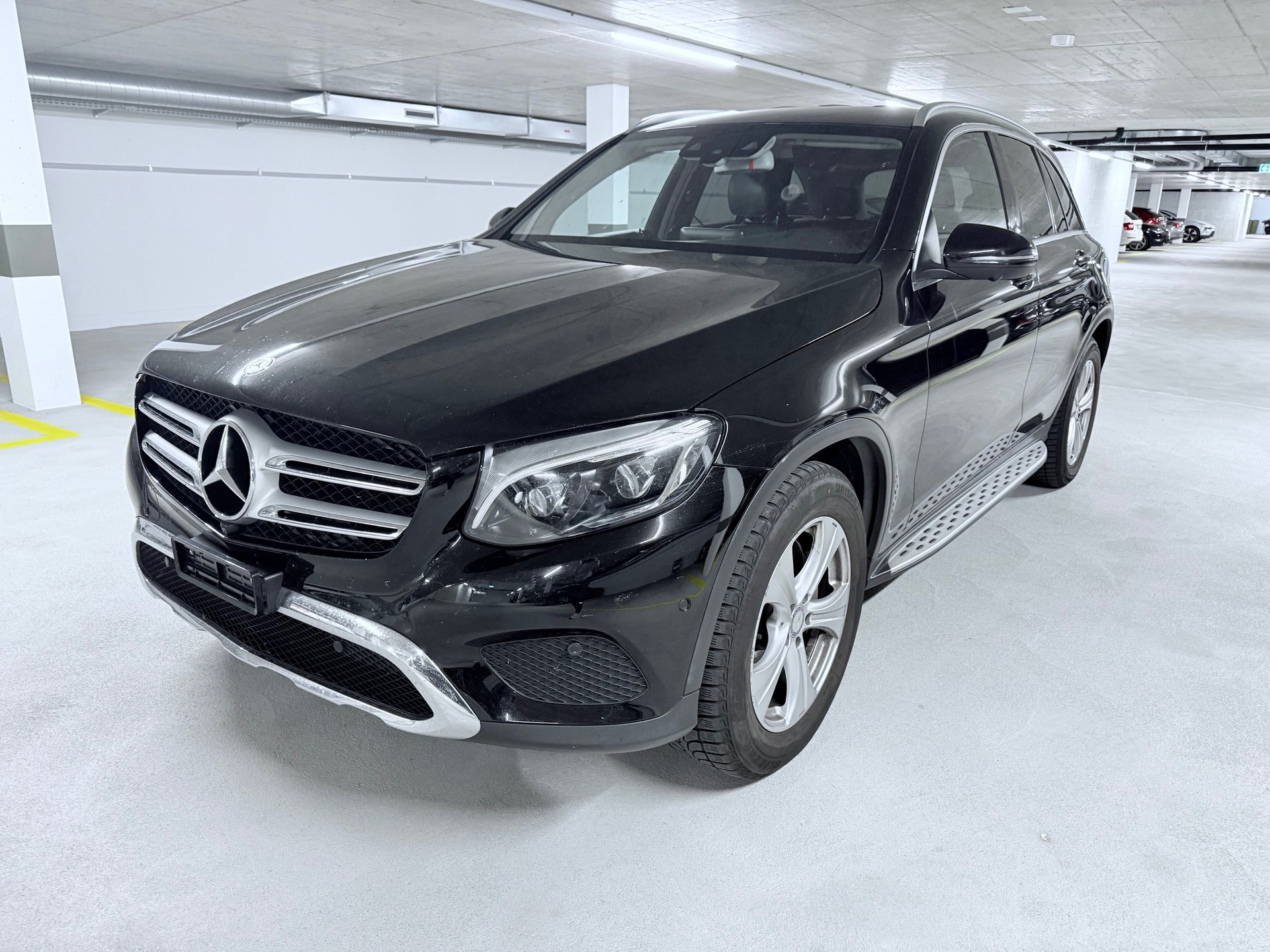 Verwunderlich Mercedes Glc 250 4matic Ebenbild