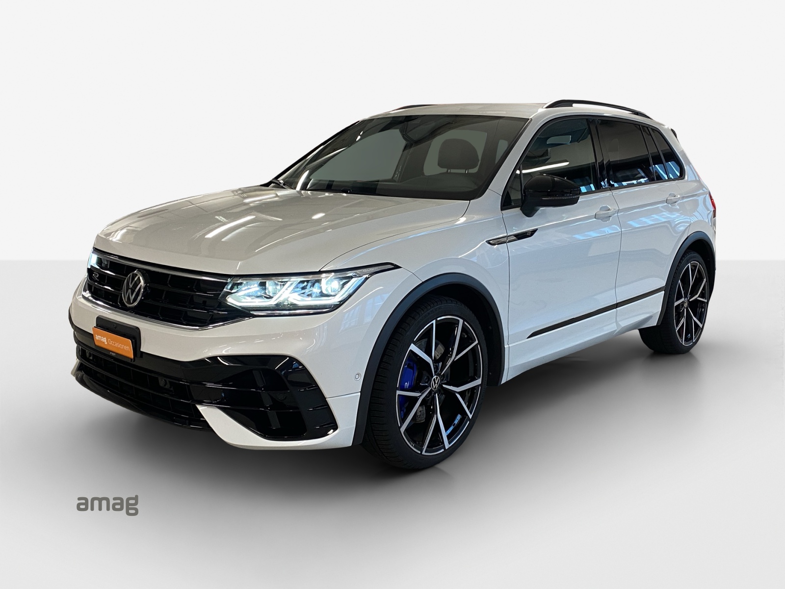 VW Tiguan 2.0TSI R 4Motion DSG-image-0